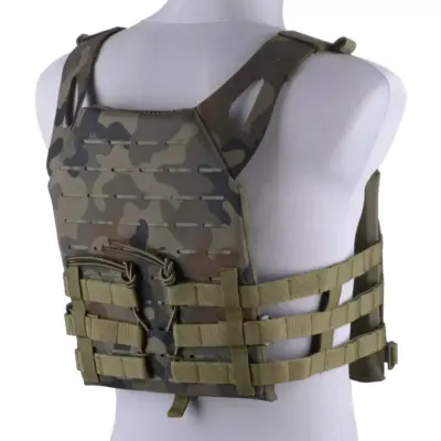 Kamizelka taktyczna typu Jump Laser-Cut - wz.93 pantera leśna OD-G-GFT-18-018413-00 asgbox.pl