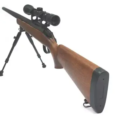 MB03EL + dwójnóg teleskopowy + luneta z montażem OD-G-WEL-03-000139-00 asgbox.pl