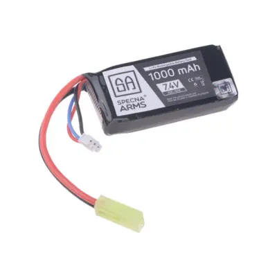 4V 1000mAh 30/60C (PEQ)