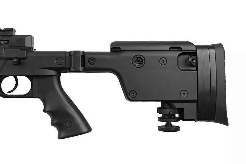 Replika karabinu snajperskiego MB4406A OD-G-WEL-03-006020-00 asgbox.pl Replika karabinu snajperskiego MB4406A - obrazek 7