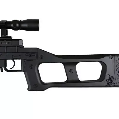 Replika karabinu snajperskiego MB4408C - z lunetą OD-G-WEL-03-008110-00 asgbox.pl