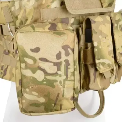 Kamizelka taktyczna typu FSBE - MC OD-G-GFT-18-010848-00 asgbox.pl