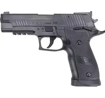 Replika pistoletu G226 OD-G-GIG-02-004788-00 asgbox.pl Replika pistoletu G226 OD-G-GIG-02-004788-00 asgbox.pl
