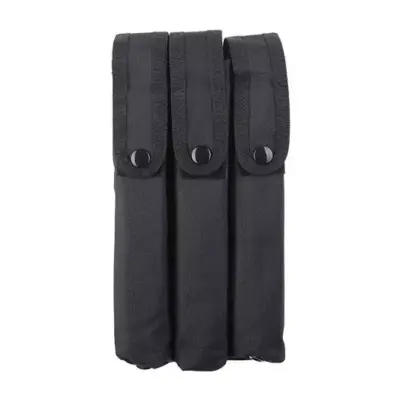 Alternative view of Ładownica na magazynki do pistoletu maszynowego - czarna