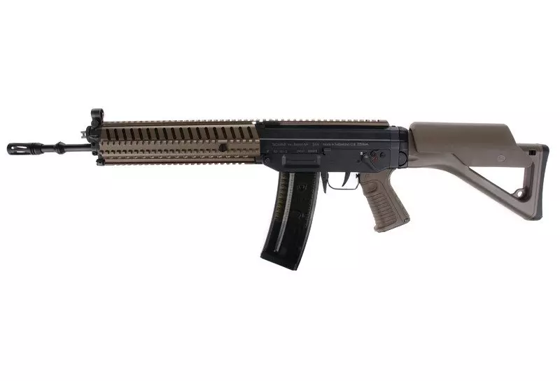 Replika karabinka ICS SIG 551 MRS LB OD-G-ICS-01-003699-00 asgbox.pl Replika karabinka ICS SIG 551 MRS LB - obrazek 7