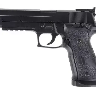 Replika pistoletu na S226-S5 OD-G-KWC-02-003691-00 asgbox.pl
