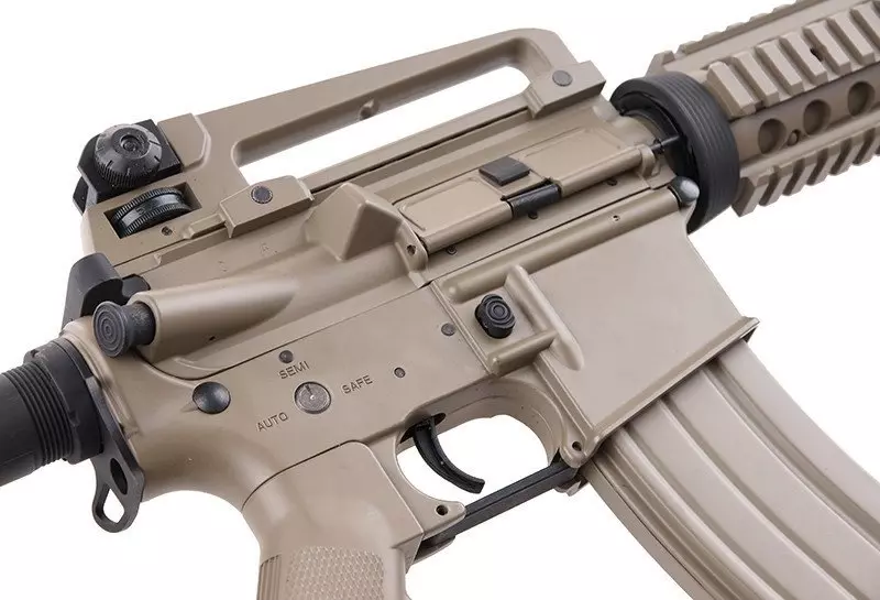 Replika karabinka CM007 - tan OD-G-CYM-01-005296-00 asgbox.pl Replika karabinka CM007 - tan - obrazek 4