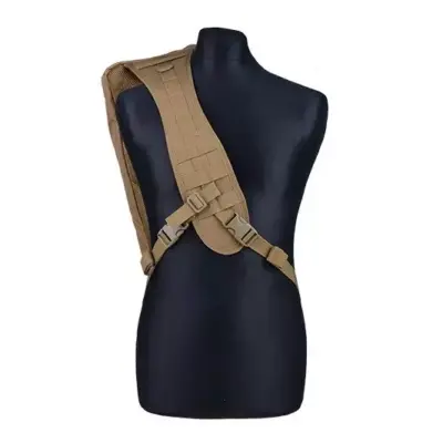 Podwójny pokrowiec 700mm - tan OD-G-GFT-22-009882-00 asgbox.pl