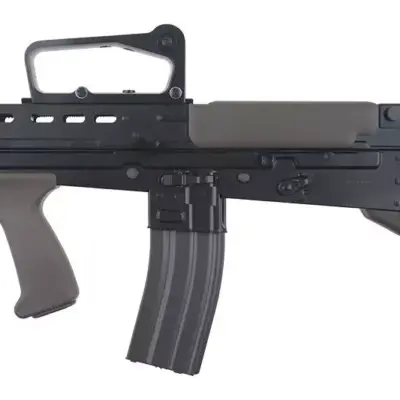 Replika karabinka L85A1 wersja ETU OD-G-GIG-01-022067-00 asgbox.pl Replika karabinka L85A1 wersja ETU OD-G-GIG-01-022067-00 asgbox.pl