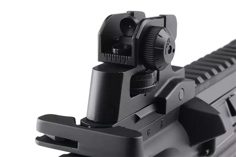 Replika karabinka DELTA RECON BRAVO - Czarny OD-G-WEE-01-019107-00 asgbox.pl Replika karabinka DELTA RECON BRAVO - Czarny - obrazek 9