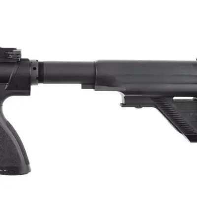 Replika karabinu H&K HK417 SNIPER V2 - czarna OD-G-UMA-01-020242-00 asgbox.pl Replika karabinu H&K HK417 SNIPER V2 - czarna OD-G-UMA-01-020242-00 asgbox.pl