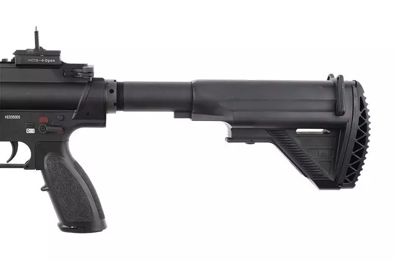 Replika karabinu H&K HK417 SNIPER V2 - czarna OD-G-UMA-01-020242-00 asgbox.pl Replika karabinu H&K HK417 SNIPER V2 - czarna - obrazek 8