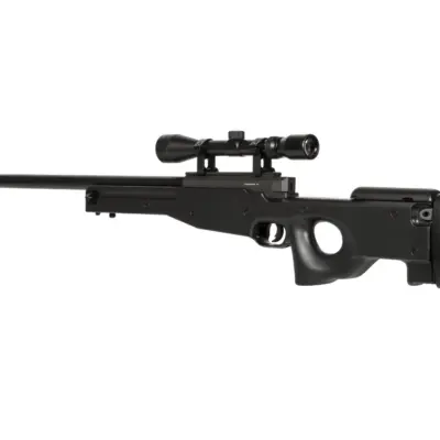 Replika karabinu snajperskiego Warrior I ( z lunetą) OD-G-WEL-03-000113-00 asgbox.pl