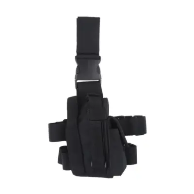 Kabura udowa z ładownicą na magazynek - czarna OD-G-GFT-29-020779-00 asgbox.pl