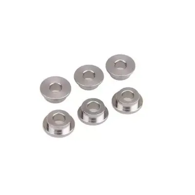 Alternative view of Zestaw stalowych łożysk ślizgowych 6mm