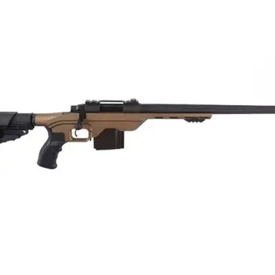 Replika karabinu snajperskiego MDT LSS - Dark Earth OD-G-KIA-02-017744-00 asgbox.pl