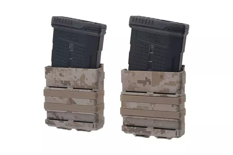 Zestaw 2 ładownic FAST na magazynki 7,62 - AOR1 OD-G-FMA-19-022331-00 asgbox.pl Zestaw 2 ładownic FAST na magazynki 7,62 - AOR1 - obrazek 3