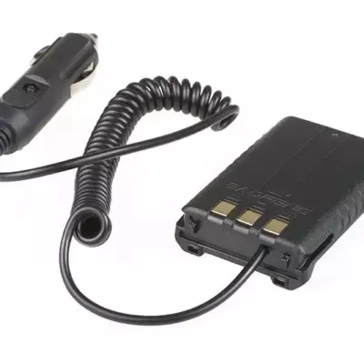 asgbox.pl - Zasilacz samochodowy do radiostacji Baofeng