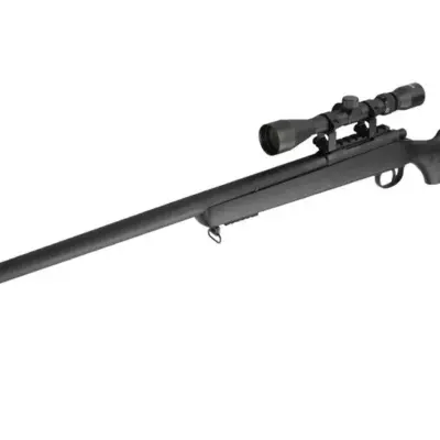 Replika karabinu snajperskiego MB03C z lunetą OD-G-WEL-03-001912-00 asgbox.pl