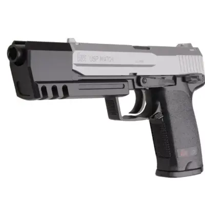 Replika sprężynowa pistoletu Heckler & Koch USP OD-G-UMA-03-004246-00 asgbox.pl
