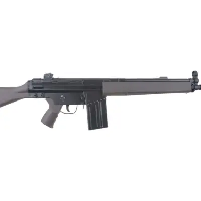 Replika karabinu LC-3A3-W - zielona OD-G-LCT-01-021314-00 asgbox.pl