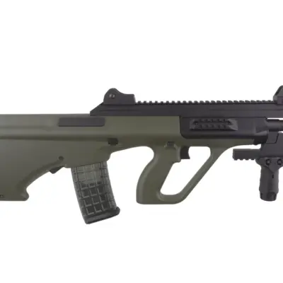 Replika karabinka SW-020T - Olive Drab OD-G-SWL-01-018560-00 asgbox.pl