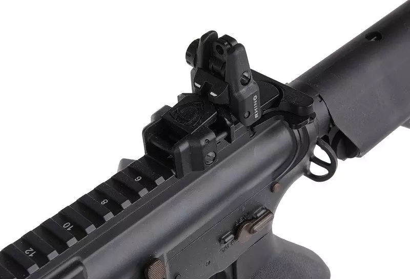 Replika karabinka ASR110 - czarna OD-G-APS-01-003659-00 asgbox.pl Replika karabinka ASR110 - czarna - obrazek 6