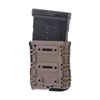 Ładownica SMC na magazynek 7,62 (wersja z dodatkowym wypełnieniem) (QD na pas) - dark earth OD-G-FMA-19-022323-00 asgbox.pl Ładownica SMC na magazynek 7,62 (wersja z dodatkowym wypełnieniem) (QD na pas) - dark earth OD-G-FMA-19-022323-00 asgbox.pl