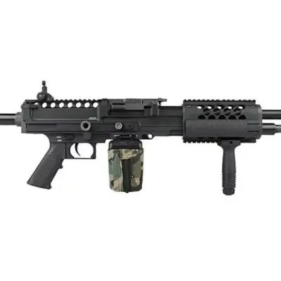 Replika lekkiego karabinu maszynowego LMG OD-G-CLA-01-007819-00 asgbox.pl