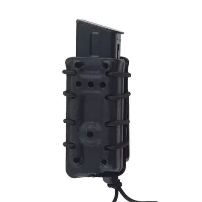 Ładownica SMC na magazynek jednorzędowy (wersja z dodatkowym wypełnieniem) (na pas 50mm) - czarna OD-G-FMA-19-022283-00 asgbox.pl Ładownica SMC na magazynek jednorzędowy (wersja z dodatkowym wypełnieniem) (na pas 50mm) - czarna OD-G-FMA-19-022283-00 asgbox.pl