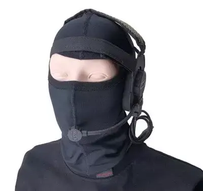 Zestaw słuchawkowy Bowman Evo III - czarny OD-G-ZTC-31-002244-00 asgbox.pl