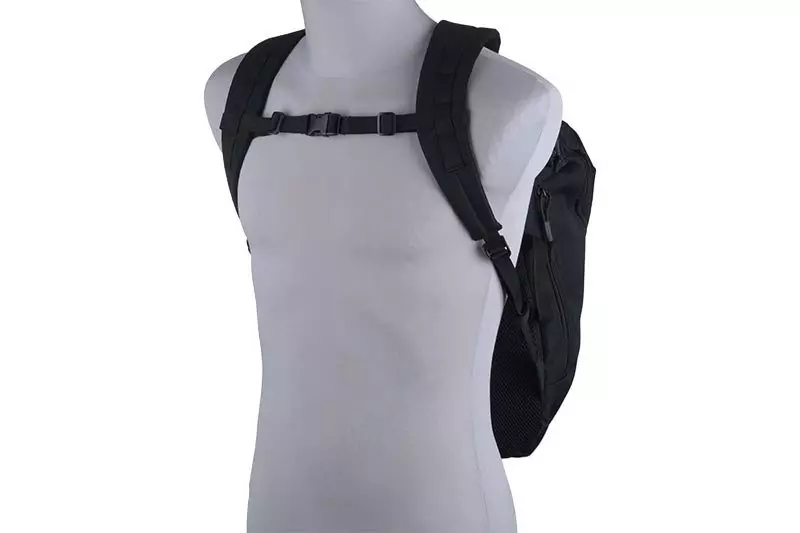 Plecak taktyczny Recon - czarny OD-G-GFT-20-019542-00 asgbox.pl Plecak taktyczny Recon - czarny - obrazek 4