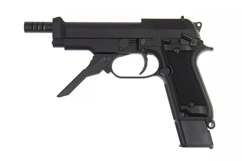 Gazowa replika pistoletu M93m OD-G-SRC-02-000538-00 asgbox.pl Gazowa replika pistoletu M93m - obrazek 6