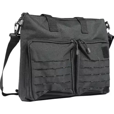 Taktyczna torba na laptopa Laser-Cut - czarna OD-G-GFT-20-018391-00 asgbox.pl Taktyczna torba na laptopa Laser-Cut - czarna OD-G-GFT-20-018391-00 asgbox.pl