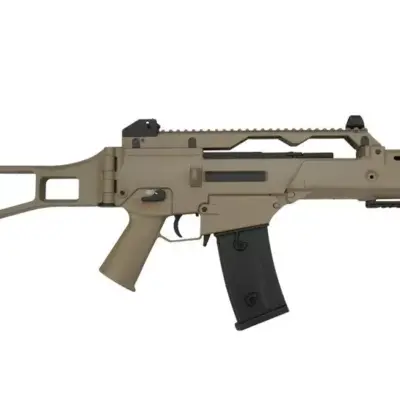 Replika subkarabinka JG0638 V2 - tan OD-G-JGW-01-002804-00 asgbox.pl