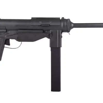 Replika pistoletu maszynowego Grease Gun A1 OD-G-SWL-01-010174-00 asgbox.pl