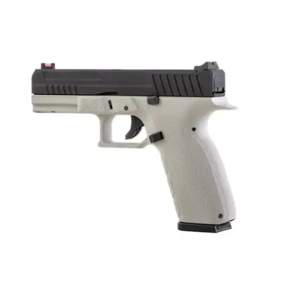 Replika pistoletu KP-13 (CO2) - czarna / szara OD-G-KJW-02-021977-00 asgbox.pl