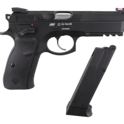 Replika pistoletu CZ 75 SP-01 Shadow OD-G-ASG-02-016504-00 asgbox.pl