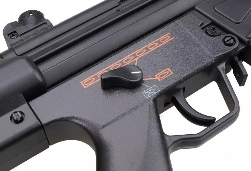 Replika pistoletu maszynowego JG802 OD-G-JGW-01-003523-00 asgbox.pl Replika pistoletu maszynowego JG802 - obrazek 6