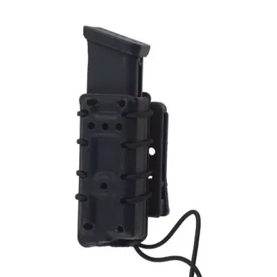 Ładownica SMC na magazynek pistoletowy (QD na pas) - czarna OD-G-FMA-19-022256-00 asgbox.pl Ładownica SMC na magazynek pistoletowy (QD na pas) - czarna OD-G-FMA-19-022256-00 asgbox.pl