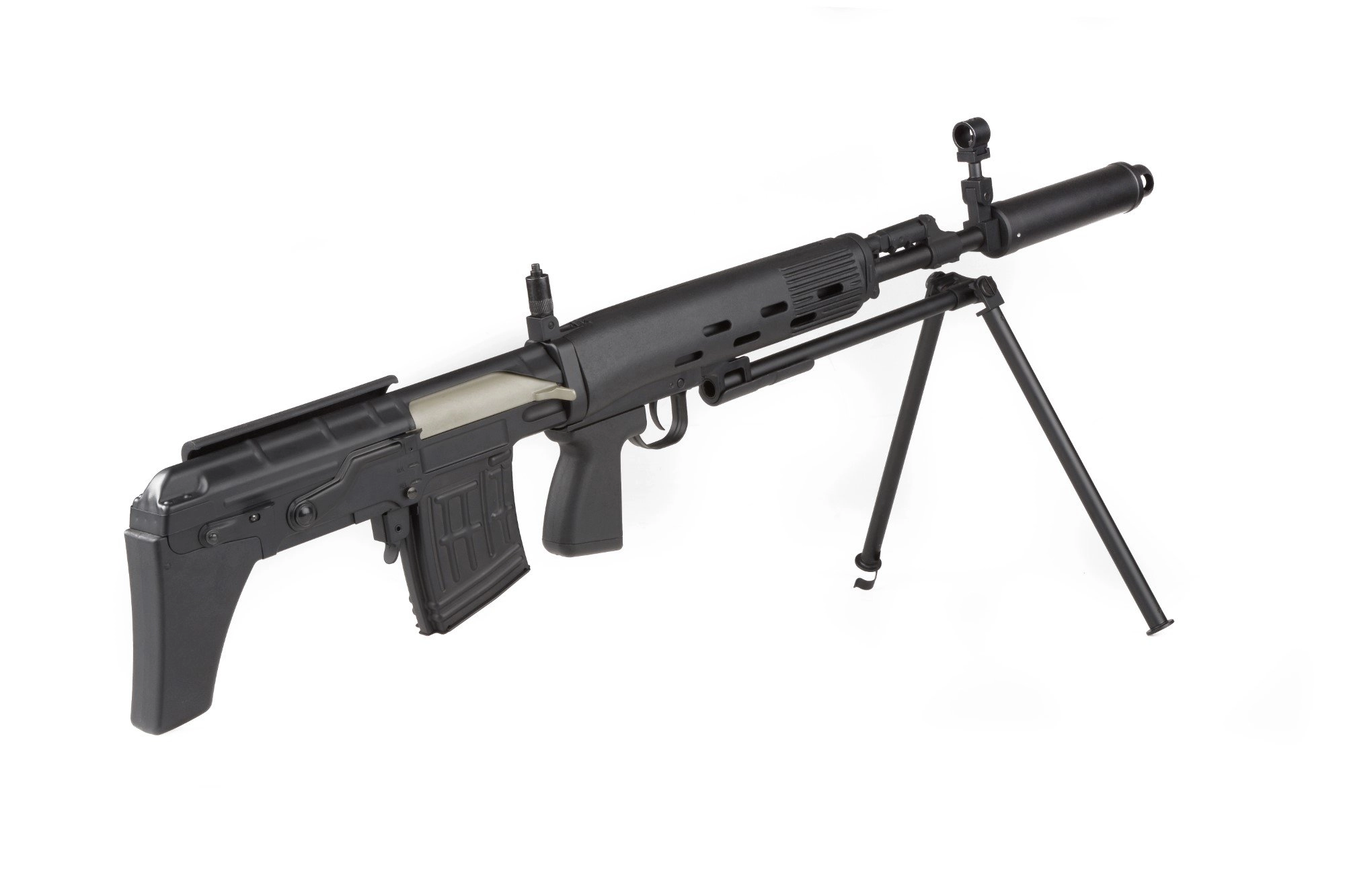 Replika karabinu wyborowego SWU OD-G-API-01-012093-00 asgbox.pl Replika karabinu wyborowego SWU - obrazek 10