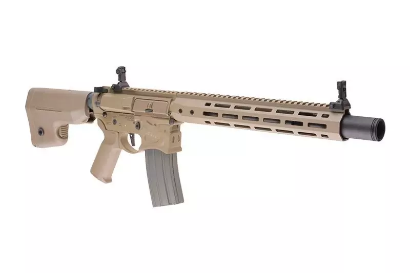 Replika karabinka M4 Sharps Bros Warthog - Dark Earth OD-G-ARE-01-019614-00 asgbox.pl Replika karabinka M4 Sharps Bros Warthog - Dark Earth - obrazek 7