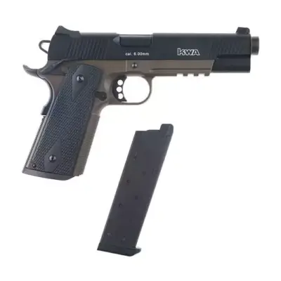 Replika pistoletu 1911 MK IV PTP - OD GREEN OD-G-KWA-02-021446-00 asgbox.pl Replika pistoletu 1911 MK IV PTP - OD GREEN OD-G-KWA-02-021446-00 asgbox.pl