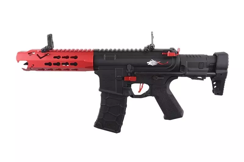 Replika karabinka Avalon Leopard CQB - Red/Black OD-G-VFC-01-018134-00 asgbox.pl Replika karabinka Avalon Leopard CQB - Red/Black - obrazek 8