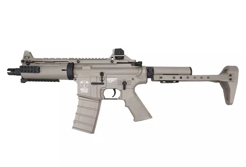 Replika karabinka szturmowego CXP.08 OD-G-ICS-01-004805-00 asgbox.pl Replika karabinka szturmowego CXP.08 - obrazek 10