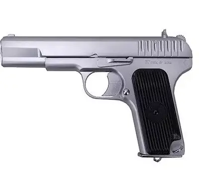 Replika gazowa pistoletu SR-33 - srebrny LIMITED EDITION OD-G-SRC-02-004715-00 asgbox.pl Replika gazowa pistoletu SR-33 - srebrny LIMITED EDITION OD-G-SRC-02-004715-00 asgbox.pl