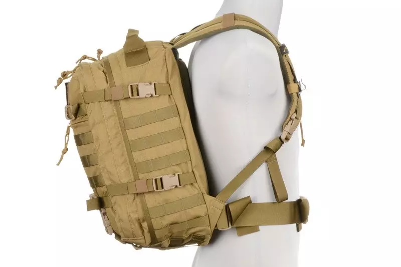 Plecak WISPORT SPARROW 30l gen.II - coyote OD-G-WIS-20-011672-00 asgbox.pl Plecak WISPORT SPARROW 30l gen.II - coyote - obrazek 7