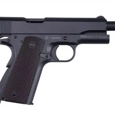 Replika pistoletu KWC 1911 BlowBack CO2 OD-G-KWC-02-001964-00 asgbox.pl
