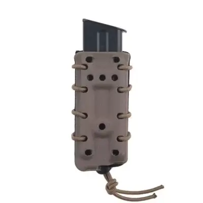 Ładownica SMC na magazynek jednorzędowy (wersja z dodatkowym wypełnieniem) (na pas 50mm) - dark earth OD-G-FMA-19-022280-00 asgbox.pl Ładownica SMC na magazynek jednorzędowy (wersja z dodatkowym wypełnieniem) (na pas 50mm) - dark earth OD-G-FMA-19-022280-00 asgbox.pl