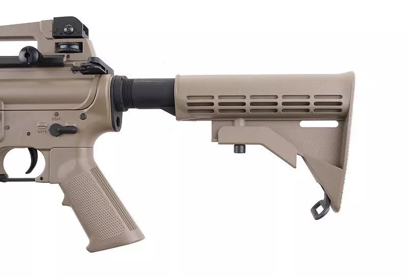 Replika karabinka CM002A1 - tan OD-G-CYM-01-005295-00 asgbox.pl Replika karabinka CM002A1 - tan - obrazek 8
